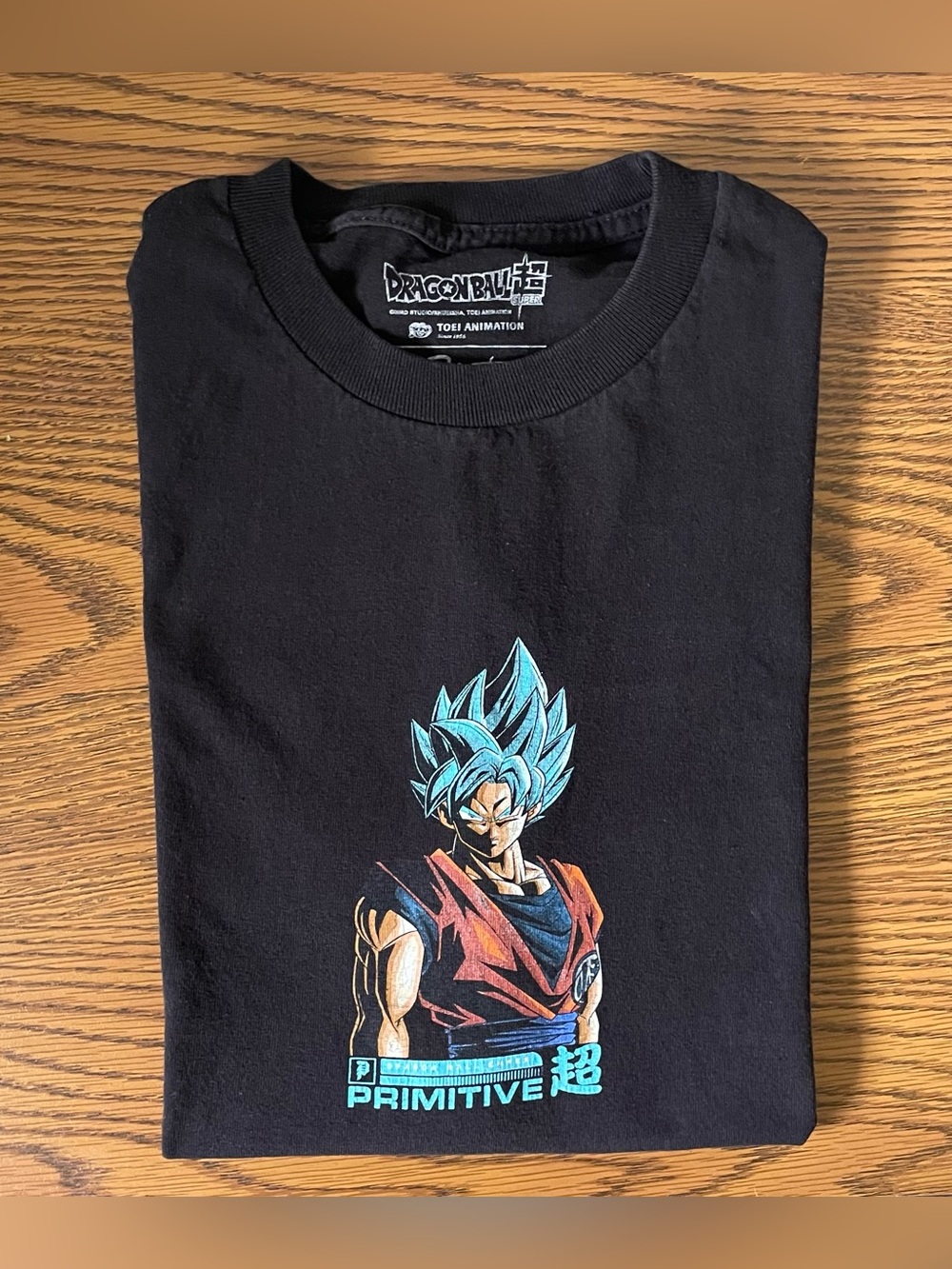 Dragon Ball Z Short Sleeve Tee